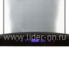 Вытяжка кухонная ELTRONIC каминная (77-11) сенсорное управление (серебро)