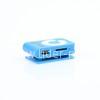 MP3 плеер с наушниками Матовый ELTRONIC (синий)