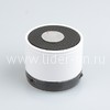 Колонка (LH-S10/S/YSE) Bluetooth/MicroSD/покрытие Soft touch (белая)