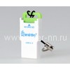 Картридер Smartbuy (SBR-707-G) для Micro SD (зеленый)