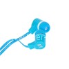 Наушники MP3/MP4 ELTRONIC (4403) HIP-HOP Musik вакуумные (синие)