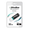 USB Flash  32GB Oltramax (230) черный