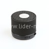 Колонка (LH-S10/S/YSE) Bluetooth/MicroSD/покрытие Soft touch (черная) мятая упаковка