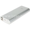 Портативное ЗУ (Power Bank) 16000mAh ELTRONIC (серебро)