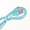 USB кабель micro USB 1.0м RM/RC-031m (голубой) в коробке