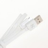 USB кабель micro USB 1.0м RM/RC-031m (белый) в коробке