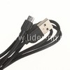 USB кабель micro USB 1.0м RM/RC-031m (черный) в коробке