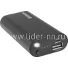 Портативное ЗУ Lavita (Power Bank) DEFENDER 5000mAh