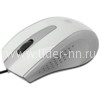 Мышь проводная DEFENDER MM-920/52922 3 кнопки (белый+серый)