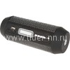 Колонка (Q600) Bluetooth/USB/MicroSD/FM/дисплей/подсветка/фонарь (черная)