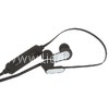 Наушники MP3/MP4 EVISU  (BT-M2ch) Bluetooth вакуумные черные