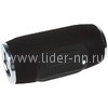 Колонка (KS-88) Bluetooth/USB/MicroSD/c функцией Power Bank (черная)