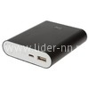 Портативное ЗУ (Power Bank) 10400mAh (черный)