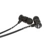 Наушники MP3/MP4 EVISU (EV-W5ch) Bluetooth вакуумные черные