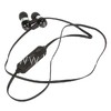 Наушники MP3/MP4 EVISU (EV-W6ch) Bluetooth вакуумные черные