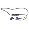 Наушники MP3/MP4 EVISU (EV-W6ch) Bluetooth вакуумные синие