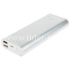 Портативное ЗУ (Power Bank) 16800mAh (NDY-02-ADch) серебро