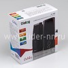 Акустические колонки DIALOG Colibri AC-21UP 2.0, 2Вт, черные