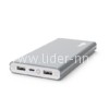 Портативное ЗУ (Power Bank) RITMIX RPB-12077P 12000mAh (серый)