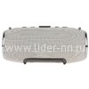 Колонка (JBXTREMmini /El-02ch) Bluetooth/USB/MicroSD с функцией Power Bank  (серая)