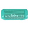 Колонка (CH MINI/ch) BluetoothUSB/MicroSD/c функцией Power Bank/Soft touch (зеленая)