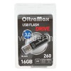 USB Flash 16GB Oltramax (260) черный 3.0