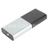 Портативное ЗУ (Power Bank) 32000mAh (S5-1A) 2 USB/дисплей (серебро)