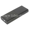 Портативное ЗУ (Power Bank) 32000mAh (S5-1A) 2 USB/дисплей (черный)