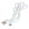 USB кабель для USB Type-C 1.0м AWEI CL-62 (белый)