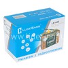 Радиоприемник (LB-A65) USB/SD/фонарь (красный)