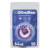 USB Flash  64GB OltraMax (50) фиолетовый