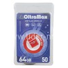 USB Flash  64GB OltraMax (50) оранжевый