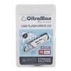 USB Flash  32GB Oltramax (290) белый