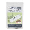 USB Flash 16GB Oltramax (310) белый