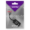 Картридер Smartbuy (SBR-706-K) для Micro SD (черный)