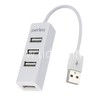 Разветвитель на 4 порта (USB hub) PF-HYD-6010H Perfeo черный