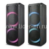 Колонка 06" (20-10 DANCE BOX 300) динамик 2шт/6.5" ELTRONIC с TWS