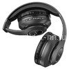 Наушники MP3/MP4 BOROFONE (BO17) Bluetooth полноразмерные (черные)