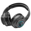 Наушники MP3/MP4 BOROFONE (BO17) Bluetooth полноразмерные (черные)