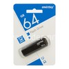 USB Flash  64GB SmartBuy CLUE черный 3.1