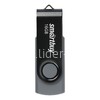 USB Flash 16GB SmartBuy Twist черный 2.0