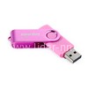 USB Flash 16GB SmartBuy Twist розовый 2.0