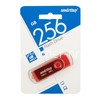 USB Flash 256GB SmartBuy Twist красный 3.0