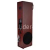 Колонка 10" (30-35 HOME SOUND) динамик 8шт/2х10"; 4х6.5"; 2х3" комплект 2 колонки ELTRONIC (красная)