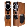 Колонка 08" (20-81 HOME SOUND) динамик 6шт/2х8"; 2х4"; 2х1.5" комплект 2 колонки ELTRONIC (бук)