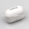 Bluetooth-гарнитура беcпроводная DIALOG  ES- 75BT (белая)