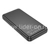 Портативное ЗУ (Power Bank) 10000mAh (BOROFONE BJ55) 2USB/Micro/Type-C (черный)