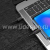 USB кабель для USB Type-C 1.0м BOROFONE BX47 (черный) 3.0A