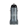 АЗУ 1 USB выход 18W Quick Charge (5V-3.0A/9V-2.0A/12V-1.5A) HOCO Z49A (графит)