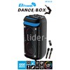 Колонка 08" (30-29 DANCE BOX 1000 NEW) динамик 2шт/8" ElTRONIC с TWS